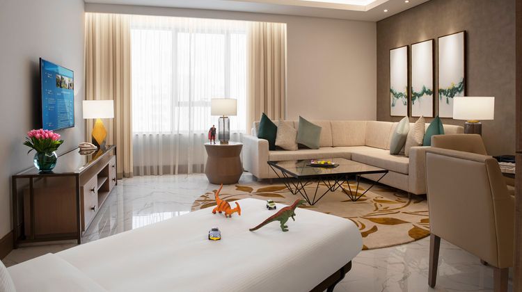 Al Jaddaf Rotana Suite Hotel Other