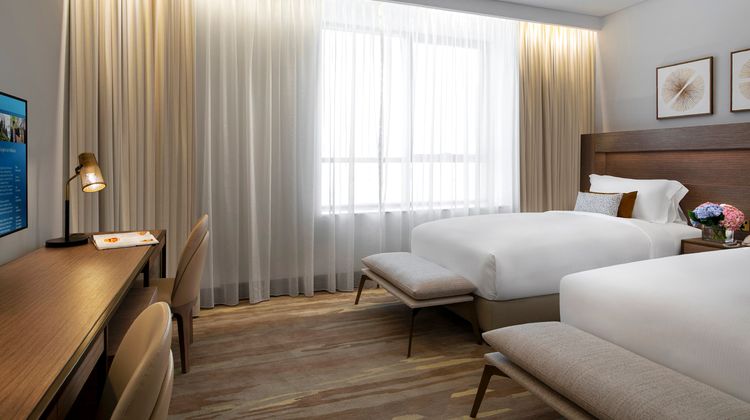 Al Jaddaf Rotana Suite Hotel Suite