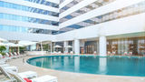 Al Jaddaf Rotana Suite Hotel Pool