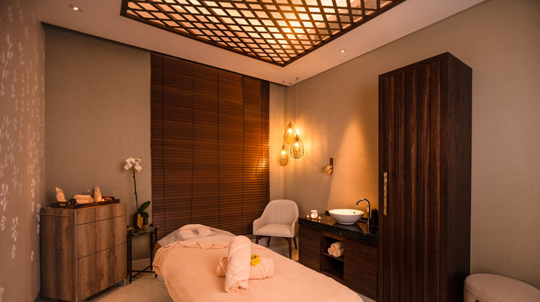 <b>Al Jaddaf Rotana Suite Hotel Recreation</b>. Images powered by <a href="https://www.leonardoworldwide.com/" title="Leonardo Worldwide" target="_blank">Leonardo</a>.