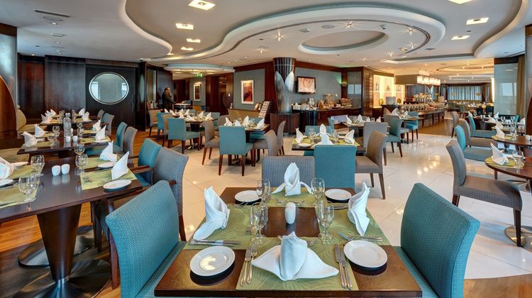 Rose Rayhaan by Rotana Restaurant