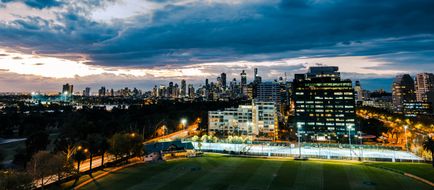 View Melbourne Exterior