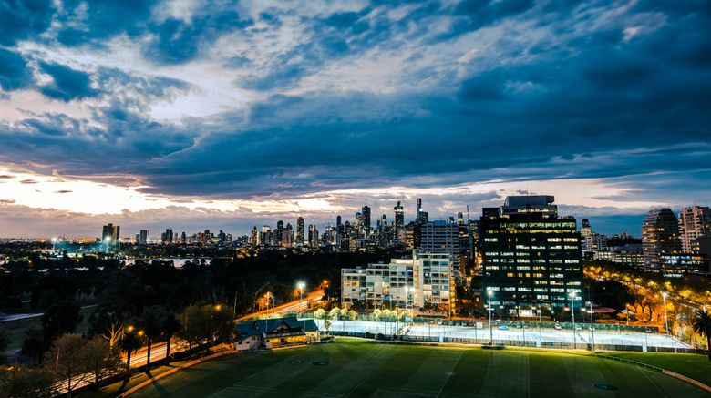 <b>View Melbourne Exterior</b>. Images powered by <a href="https://www.leonardoworldwide.com/" title="Leonardo Worldwide" target="_blank">Leonardo</a>.