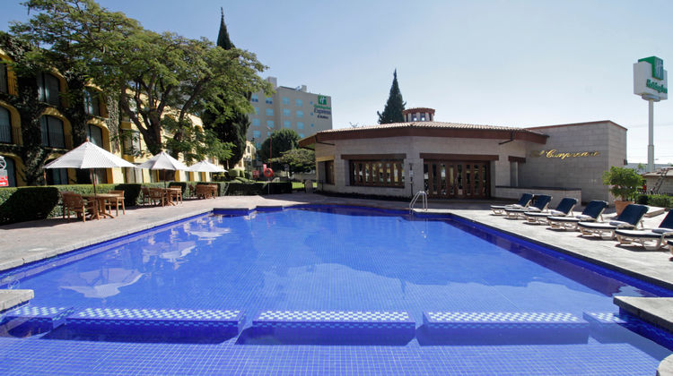 Holiday Inn Queretaro-Centro Historico Pool