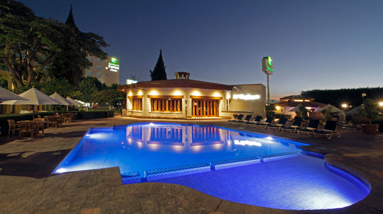 Holiday Inn Queretaro-Centro Historico Pool
