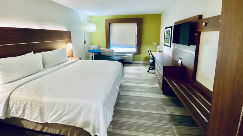<b>Holiday Inn Express Pineville-Alexandria Room</b>. Images powered by <a href="https://www.leonardoworldwide.com/" title="Leonardo Worldwide" target="_blank">Leonardo</a>.