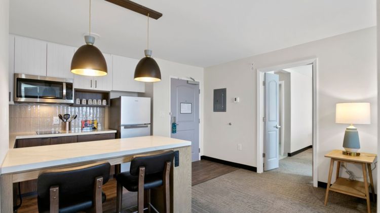 Staybridge Suites Airport Area-Tyvola Suite