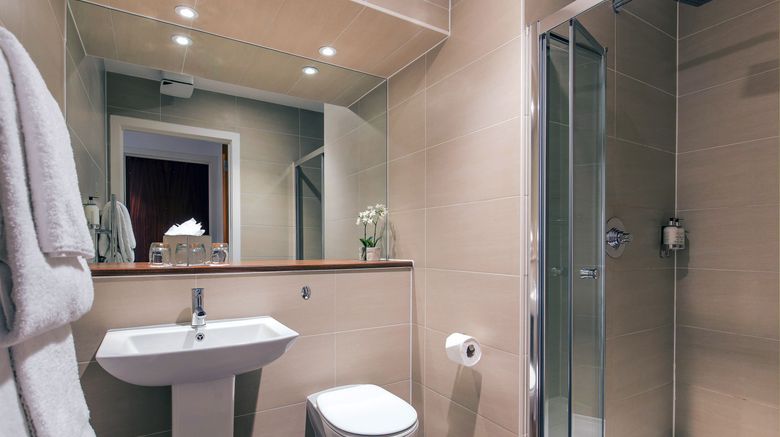 <b>Stewart Aparthotel Edinburgh Room</b>. Images powered by <a href="https://www.leonardoworldwide.com/" title="Leonardo Worldwide" target="_blank">Leonardo</a>.