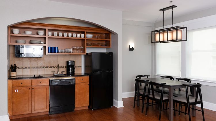 Wyndham Riverside Suites Room