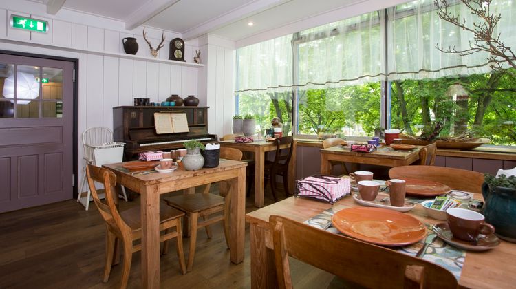 Forest Hotel Restaurant