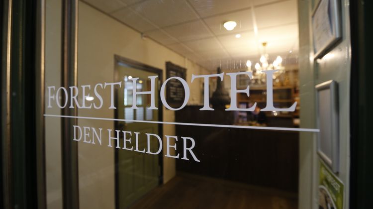 Forest Hotel Lobby
