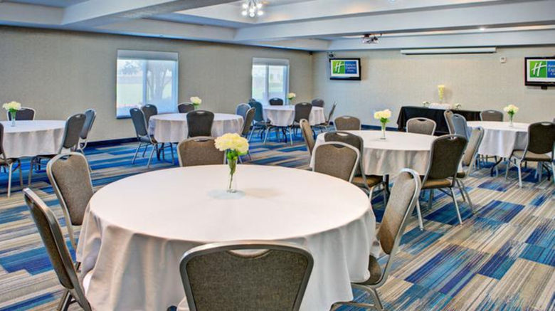 <b>Holiday Inn Express Hutto Meeting</b>. Images powered by <a href="https://www.leonardoworldwide.com/" title="Leonardo Worldwide" target="_blank">Leonardo</a>.