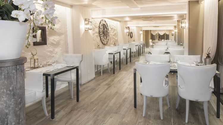 Hotel Ascona Restaurant
