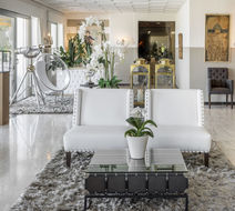 Hotel Ascona Lobby