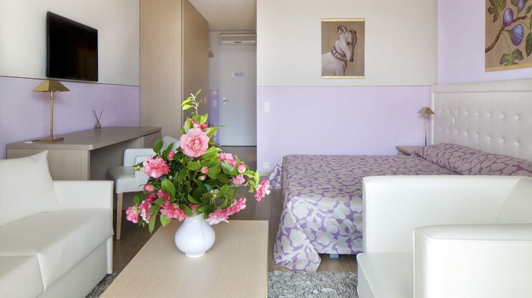 Hotel Ascona Room