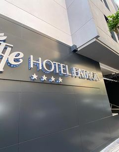 Hotel Fataga & Centro De Negocios