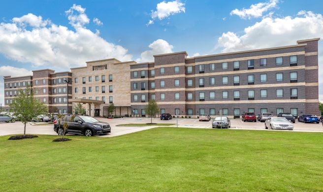 Staybridge Suites Dallas-Grand Prairie Exterior