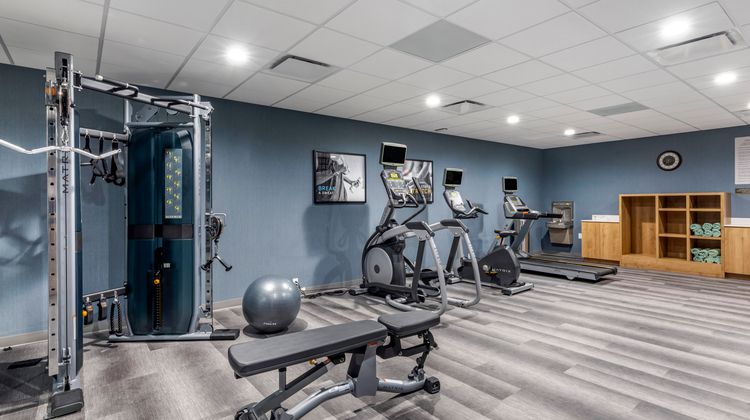 Staybridge Suites Dallas-Grand Prairie Health Club