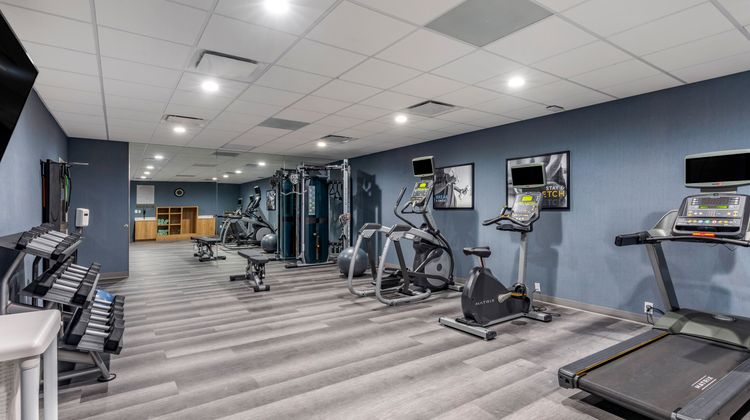 Staybridge Suites Dallas-Grand Prairie Health Club