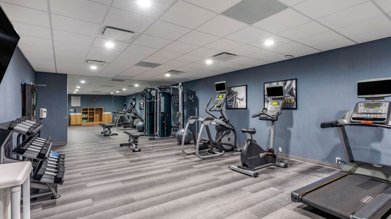 <b>Staybridge Suites Dallas-Grand Prairie Health Club</b>. Images powered by <a href="https://www.leonardoworldwide.com/" title="Leonardo Worldwide" target="_blank">Leonardo</a>.