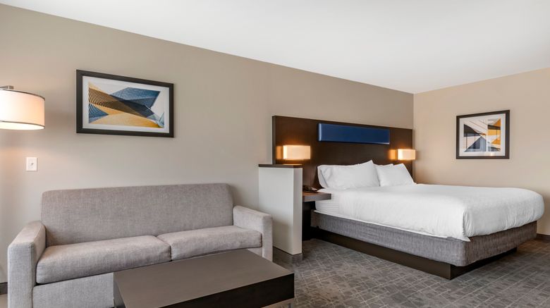 <b>Holiday Inn Express & Suites Lancaster Suite</b>. Images powered by <a href="https://www.leonardoworldwide.com/" title="Leonardo Worldwide" target="_blank">Leonardo</a>.
