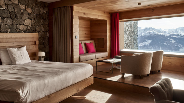 Chetzeron Hotel Suite