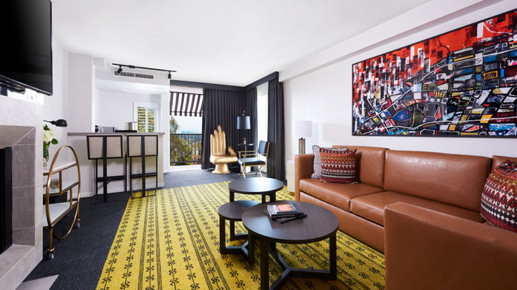 Montrose at Beverly Hills Room