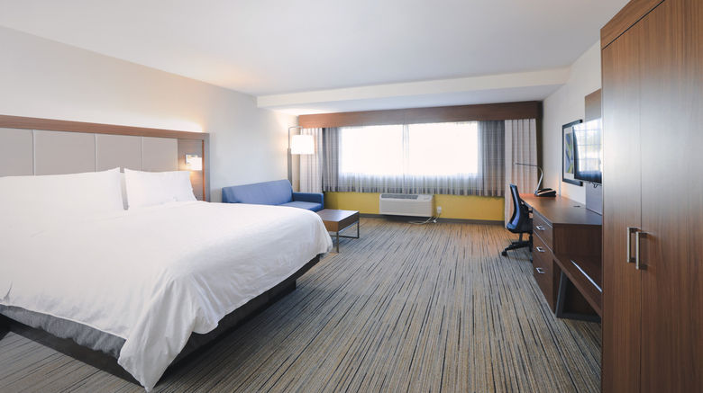 <b>Holiday Inn Express Room</b>. Images powered by <a href="https://www.leonardoworldwide.com/" title="Leonardo Worldwide" target="_blank">Leonardo</a>.