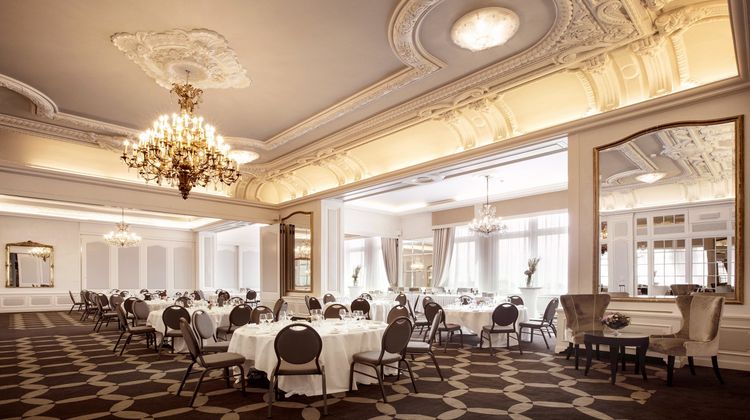 Lausanne Palace & Spa Meeting