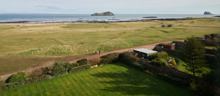 Marine North Berwick Exterior