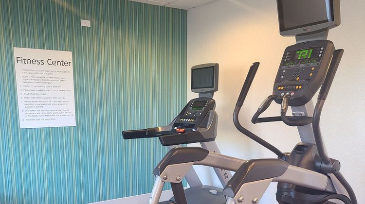 Holiday Inn Express Lordstown NewtonFall Health Club