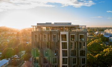 Crowne Plaza Sydney Burwood