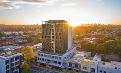 Crowne Plaza Sydney Burwood