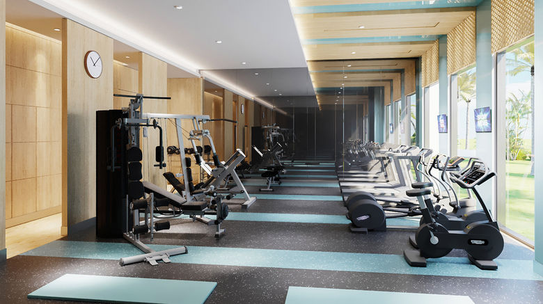 <b>Holiday Inn Resort Ho Tram Beach Health Club</b>. Images powered by <a href="https://www.leonardoworldwide.com/" title="Leonardo Worldwide" target="_blank">Leonardo</a>.