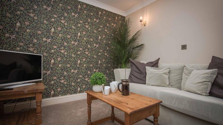 Flackley Ash Hotel Suite
