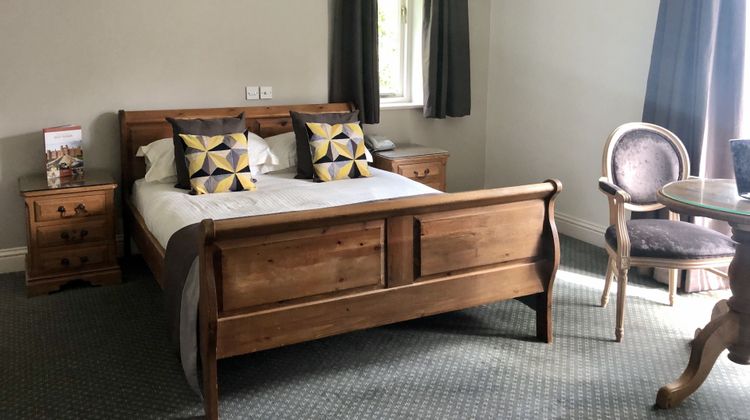 Flackley Ash Hotel Suite
