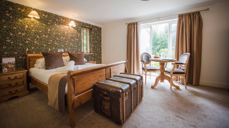 Flackley Ash Hotel Suite