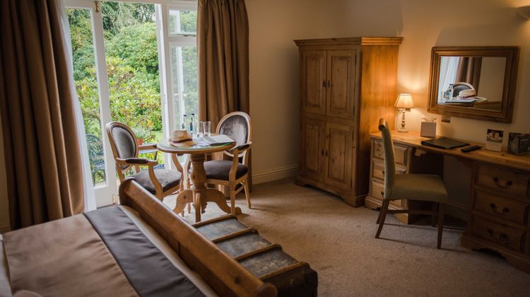 Flackley Ash Hotel Suite
