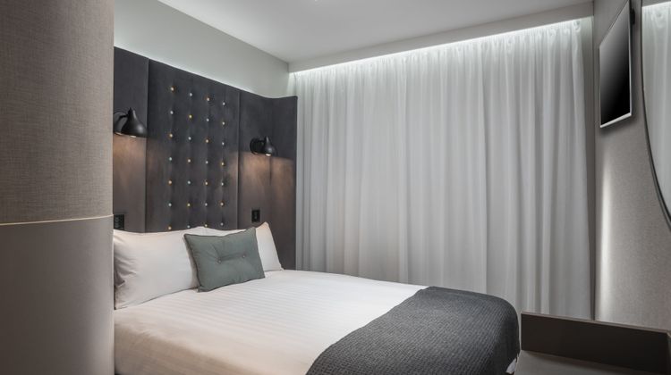 Point A London Kensington Room
