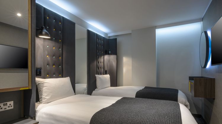 Point A London Kensington Room