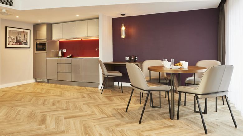 <b>Roomzzz York Suite</b>. Images powered by <a href="https://www.leonardoworldwide.com/" title="Leonardo Worldwide" target="_blank">Leonardo</a>.