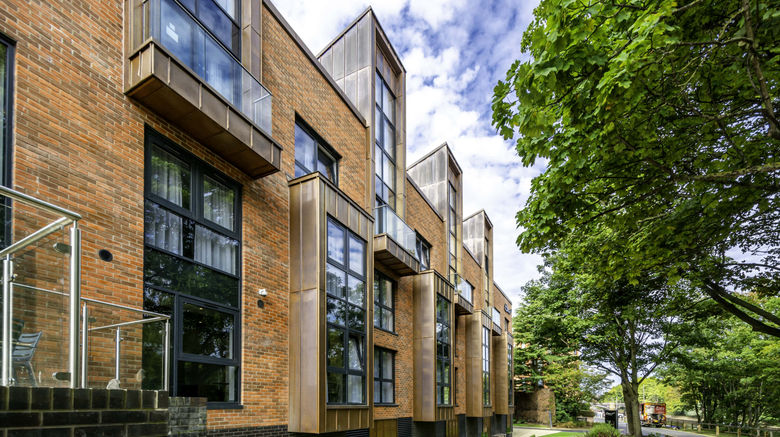 <b>Roomzzz York Exterior</b>. Images powered by <a href="https://www.leonardoworldwide.com/" title="Leonardo Worldwide" target="_blank">Leonardo</a>.