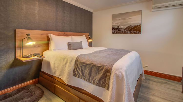 The Bristol Hotel Room