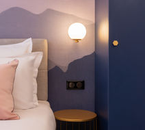 Le Milie Rose Hotel Exterior