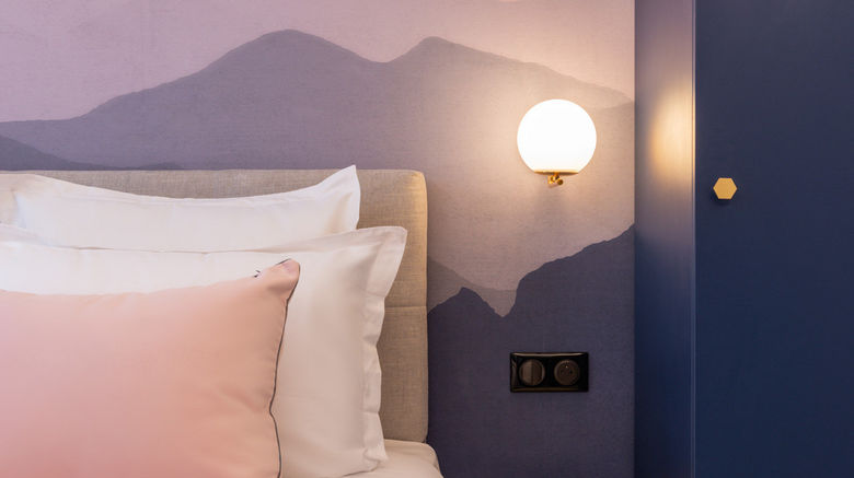 <b>Le Milie Rose Hotel Exterior</b>. Images powered by <a href="https://www.leonardoworldwide.com/" title="Leonardo Worldwide" target="_blank">Leonardo</a>.