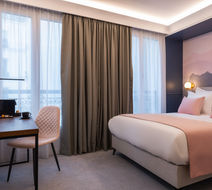 Le Milie Rose Hotel Exterior