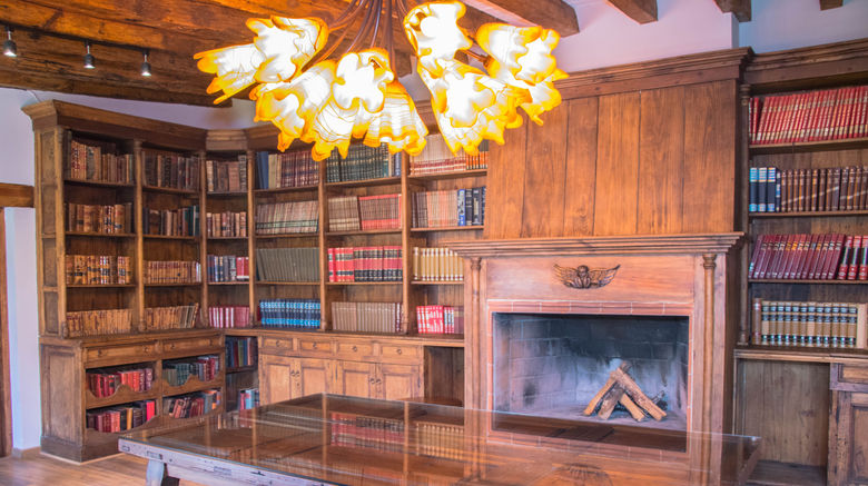 <b>Gamma Morelia Vista Bella Lobby</b>. Images powered by <a href="https://www.leonardoworldwide.com/" title="Leonardo Worldwide" target="_blank">Leonardo</a>.