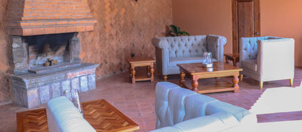 Gamma Morelia Vista Bella Lobby