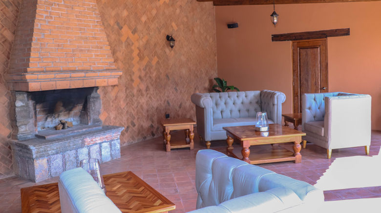 <b>Gamma Morelia Vista Bella Lobby</b>. Images powered by <a href="https://www.leonardoworldwide.com/" title="Leonardo Worldwide" target="_blank">Leonardo</a>.