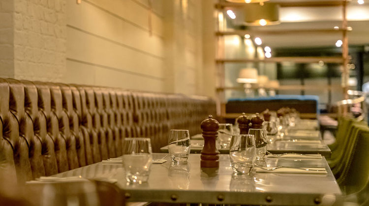 Castle Hotel Restaurant